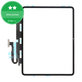 Touch Screen with Adhesive for iPad Pro 13 (2024), Black