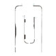 Apple iPad Mini (2024) - Touch Screen Adhesive