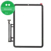 Apple iPad Mini 6, Mini (2024) - Touch Screen + Adhesive (Black)