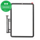 Touch Screen with Adhesive for iPad Mini 6, Mini (2024), Black