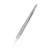Mechanic SM-11 - Precision Heat Resistant Ceramic Tweezer with Straight-Pointed Tip