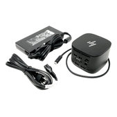 HP - Docking Station Thunderbolt G2 (USB-C) Refurbished