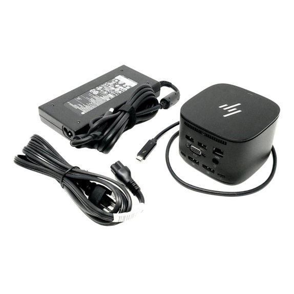 HP - Docking Station Thunderbolt G2 (USB-C)