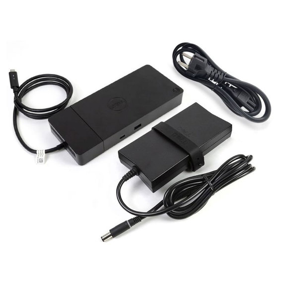 Dell WD19S K20A001 - Docking Station (USB-C) + 130W Adapter Refurbished