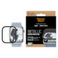 Tempered Glass UWF METALLIC for Apple Watch 11/10 42 mm, Black, PanzerGlass