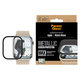 Tempered Glass UWF METALLIC for Apple Watch 11/10 46 mm, Black, PanzerGlass