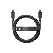 USB-C Cable, 60 W, Racing, 2 m, Space Black, empower
