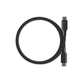 USB-C Cable, 240 W, Magnetic, 1, 5 m, Space Black, empower