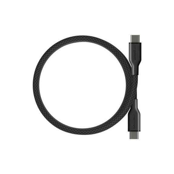 USB-C Cable, 240 W, Magnetic, 1, 5 m, Space Black, empower