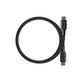 USB-C Cable, 240 W, Magnetic, 1, 5 m, Space Black, empower