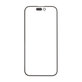 Apple iPhone 15 Pro - Front Glass + OCA Adhesive