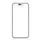 Apple iPhone 15 Plus - Front Glass + OCA Adhesive