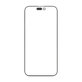 Apple iPhone 15 Pro Max - Front Glass + OCA Adhesive