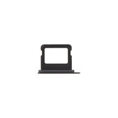 Apple iPhone 16, 16 Plus - SIM Tray (Black)