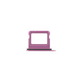 Apple iPhone 16, 16 Plus - SIM Tray (Pink)