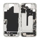 Apple iPhone 16 - Middle Frame + Power, Volume and Camera Buttons (White)