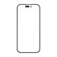 Apple iPhone 16 - Front Glass + OCA Adhesive