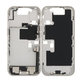 Apple iPhone 16 Pro - Middle Frame + Power, Volume and Camera Buttons (White Titanium)
