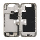 Apple iPhone 16 Pro - Middle Frame + Power, Volume and Camera Buttons (Natural Titanium)