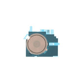Apple iPhone 16 Pro - Wireless Charging Chip + NFC