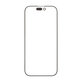 Apple iPhone 16 Pro - Front Glass + OCA Adhesive