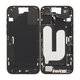 Apple iPhone 16 Plus - Middle Frame + Power, Volume and Camera Buttons (Black)