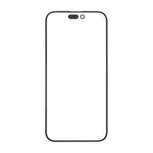 Apple iPhone 16 Plus - Front Glass + OCA Adhesive