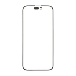 Apple iPhone 16 Plus - Front Glass + OCA Adhesive