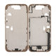 Apple iPhone 16 Pro Max - Middle Frame + Power, Volume and Camera Buttons (Desert Titanium)