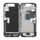Apple iPhone 16 Pro Max - Middle Frame + Power, Volume and Camera Buttons (Black Titanium)
