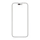 Apple iPhone 16 Pro Max - Front Glass + OCA Adhesive