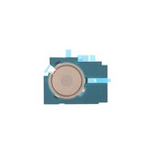 Apple iPhone 16 Pro Max - Wireless Charging Chip + NFC