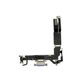 Apple iPhone 17 - Charging Connector + Flex Cable (Lavender)