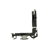 Apple iPhone 17 - Charging Connector + Flex Cable (Mist Blue)