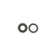 Apple iPhone 17 - Rear Camera Lens with Frame (Sage) - 2pcs