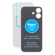 Apple iPhone 17 - Rear Housing Glass with Bigger Camera Hole (White)