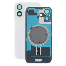 iPhone 14 Pro Behuizing voorgemonteerd met logo iPhone 14 Pro Behuizing voorgemonteerd met logo