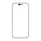 Apple iPhone 17 - Front Glass + OCA Adhesive