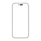 Apple iPhone Air - Front Glass + OCA Adhesive