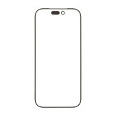 Apple iPhone 17 Pro - Front Glass + OCA Adhesive