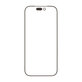 Apple iPhone 17 Pro - Front Glass + OCA Adhesive
