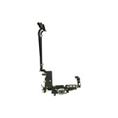 Apple iPhone 17 Pro Max - Charging Connector + Flex Cable (Silver)