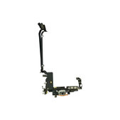 Apple iPhone 17 Pro Max - Charging Connector + Flex Cable (Cosmic Orange)