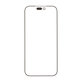Apple iPhone 17 Pro Max - Front Glass + OCA Adhesive