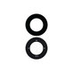 Samsung Galaxy S25 Edge - Rear Camera Lens (Wide) - GH64-09798A Genuine Service Pack