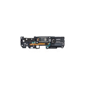 Samsung Galaxy S25 Edge - Loudspeaker + Frame (Titanium Jetblack) - GH82-37228A Genuine Service Pack