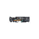 Samsung Galaxy S25 Edge - Loudspeaker + Frame (Titanium Jetblack) - GH82-37228A Genuine Service Pack