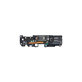 Samsung Galaxy S25 Edge - Loudspeaker + Frame (Titanium Jetblack) - GH82-37228A Genuine Service Pack