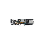 Samsung Galaxy S25 Edge - Loudspeaker + Frame (Titanium Silver) - GH82-37228B Genuine Service Pack