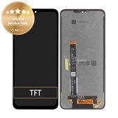 Samsung Galaxy Xcover 7 Pro G766B - LCD Display + Touch Screen - GH82-37375A Genuine Service Pack